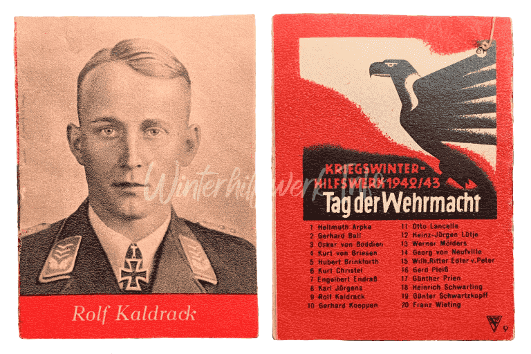 Helden der Wehrmacht – Rolf Kaldrack