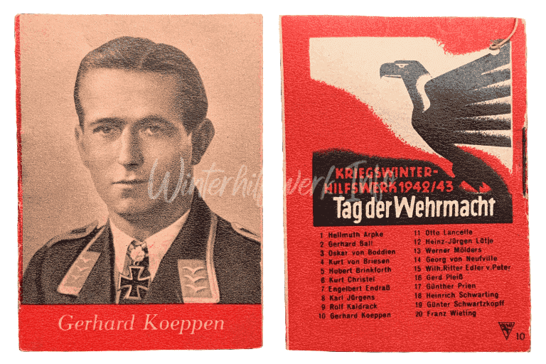 Helden der Wehrmacht – Gerhard Koeppen