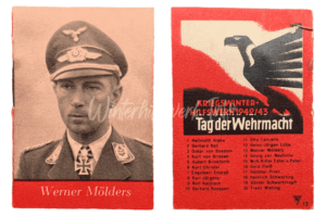 Helden der Wehrmacht - Werner Mölders