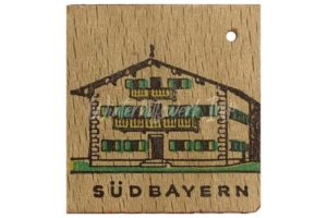 Südbayern