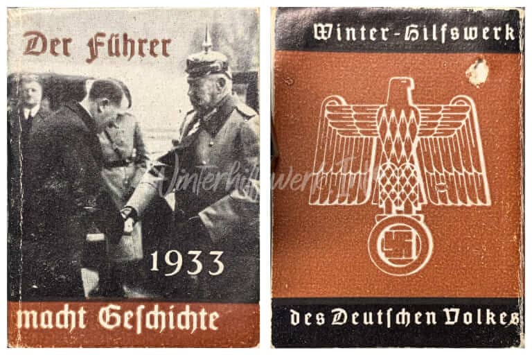 Der Führer macht Geschichte 1933