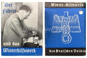 Der Führer und das WHW winterhilfswerk.info