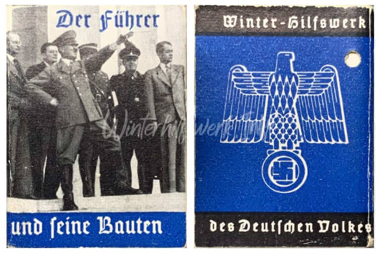 Der Führer und seine Bauten, winterhilfswerk.info