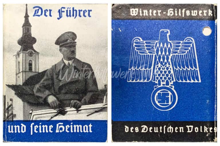 Der Führer und seine Heimat