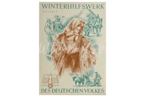 WHW Oktober 1938 winterhilfswerk.info